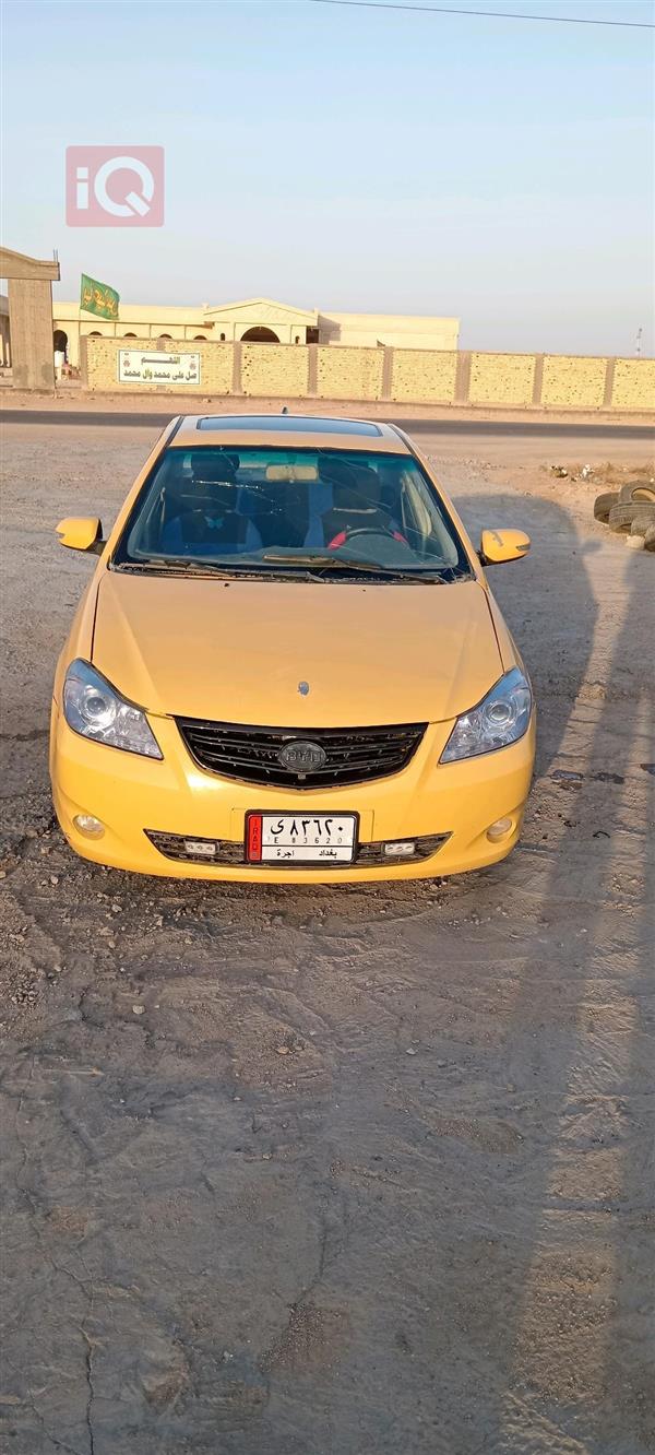 BYD F3 2013 for sale in Iraq - Basra